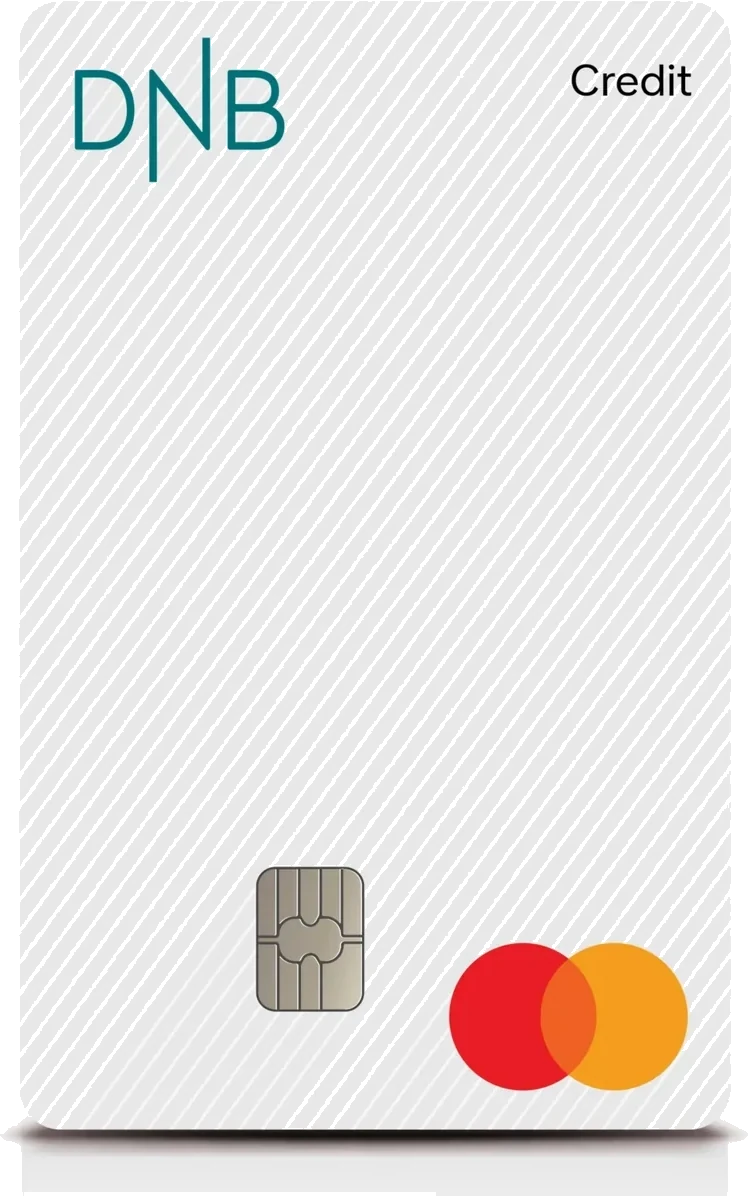 Ung Mastercard kredittkort