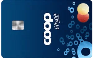 Coop Mastercard kredittkort