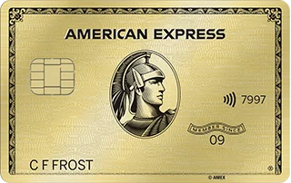 American Express® Gold Card kredittkort
