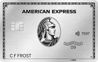American Express® Platinum Card kreditkort kredittkort