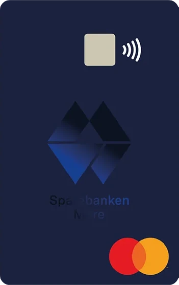 Møre Mastercard Ekstra kredittkort