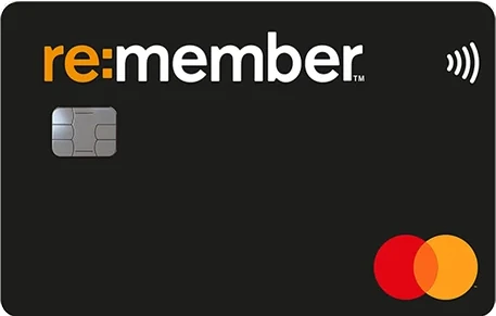 re:member black kredittkort