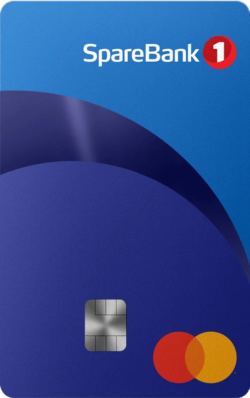 SpareBank 1 Mastercard kredittkort